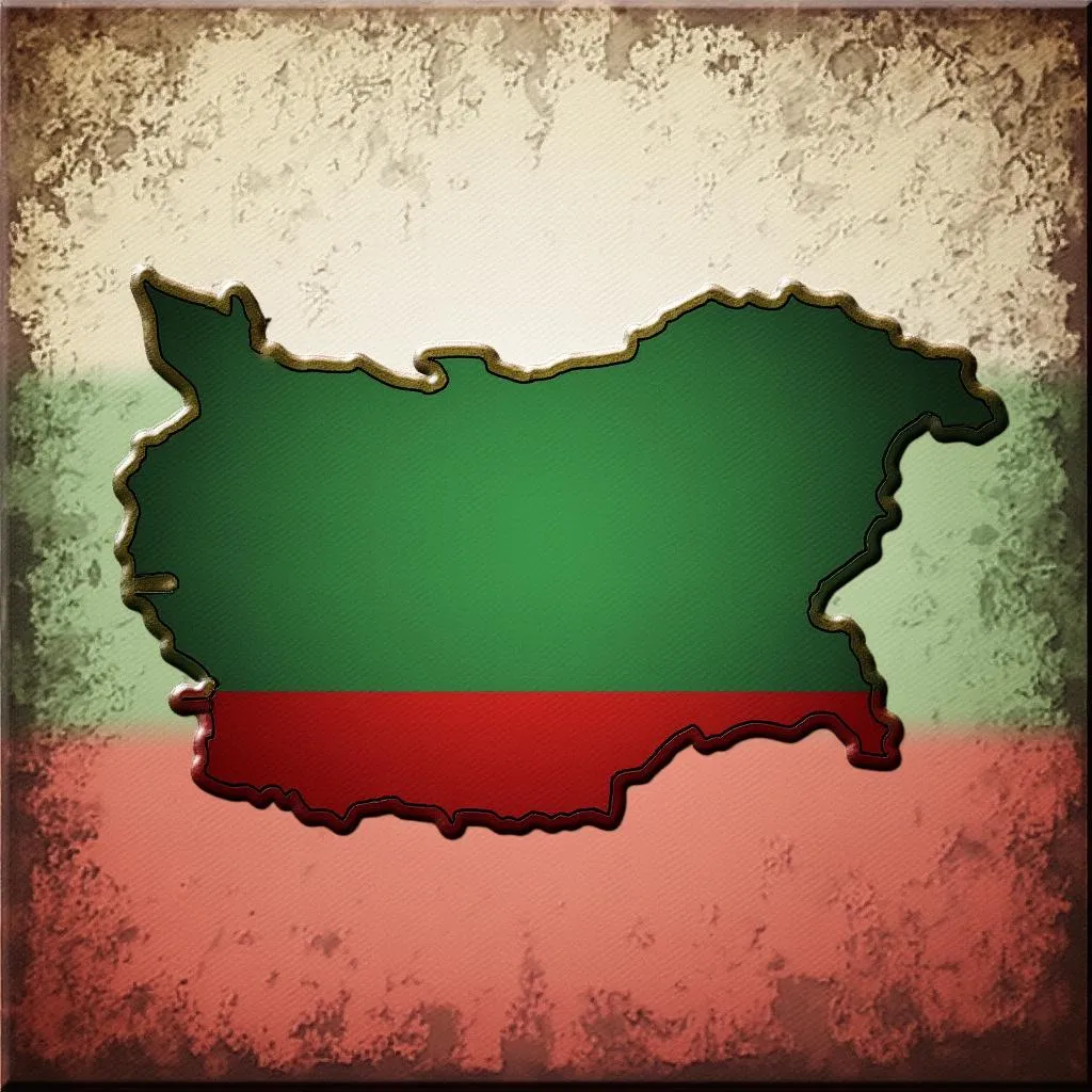 Икона за България